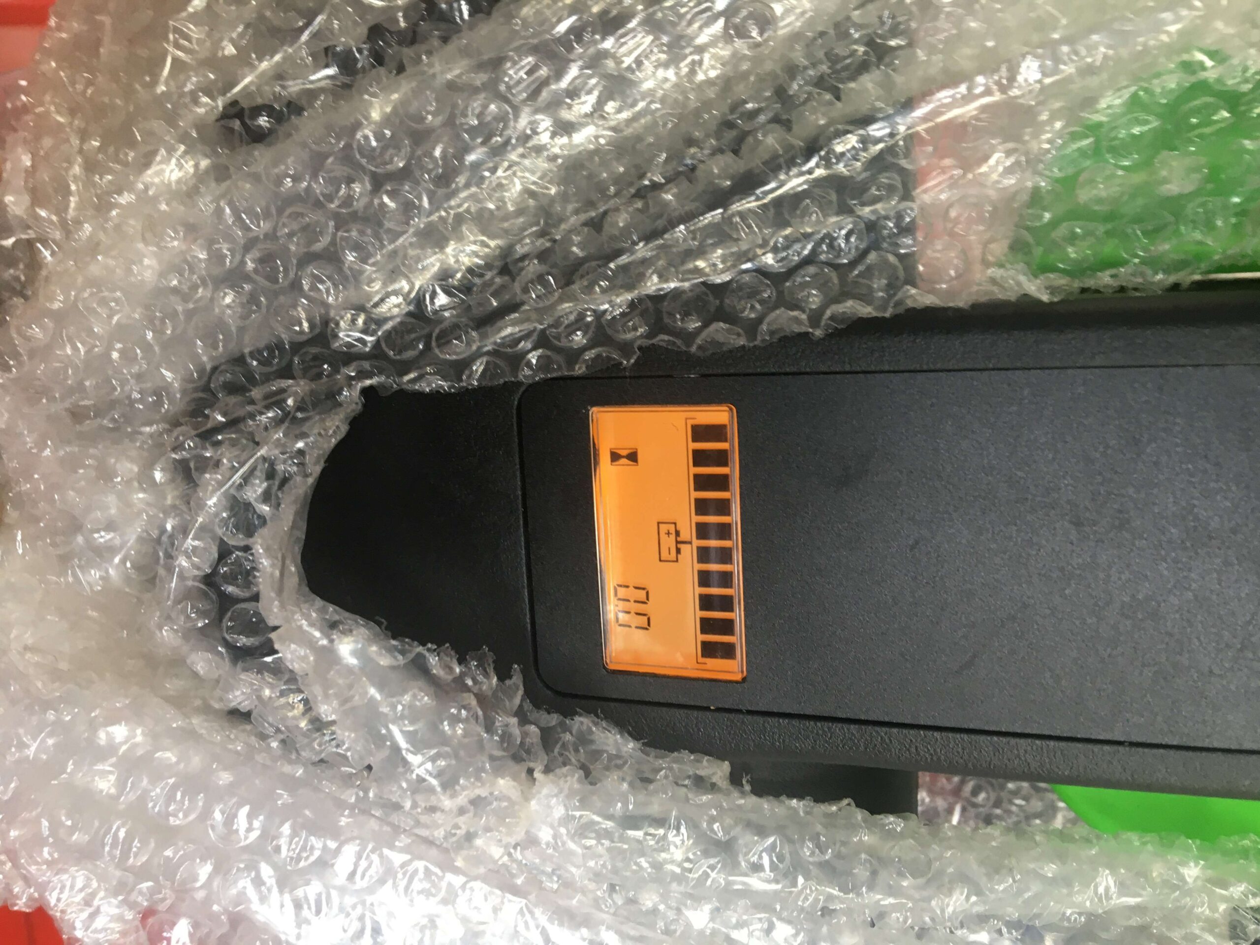 Xe Nâng Tay Điện Đứng lái 3 Tấn HeLi - Model: CBD30-460