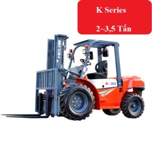 Xe Nâng Địa Hình 2-3.5 Tấn