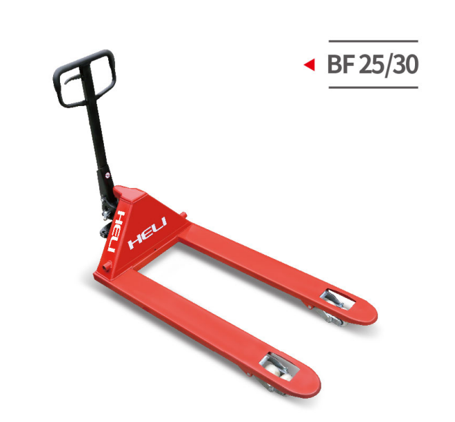 Xe Nâng Tay Cơ Khí HeLi 2.5-3 Tấn