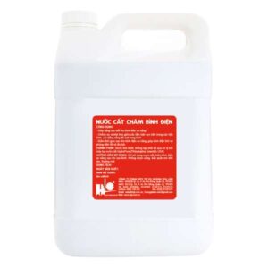 Nước cất xe nâng điện Heli