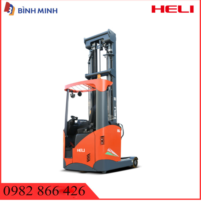 Xe nâng Reach Truck 2 tấn
