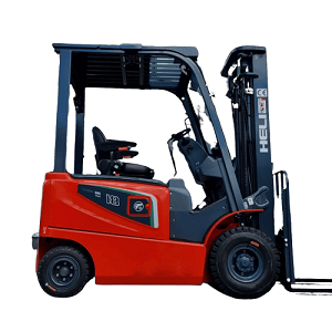 Xe nâng điện 1,8 tấn lithium mới 100%